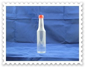 ขวดพลาสติก น้ำอบ มองเล่ย์ พลาสติก ฝาพลาสติกสีแดง ขนาด 120 ml