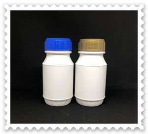 ขวดพลาสติก G025L014 ขนาด 250 ml HDPE
